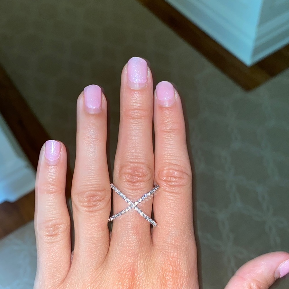 Henri Bendel x ring
